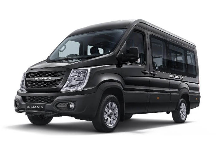 Urbania, Tempo Traveller, SUV, Sedan Car Rental in Guwahati for Assam Meghalaya Arunachal Pradesh Tour